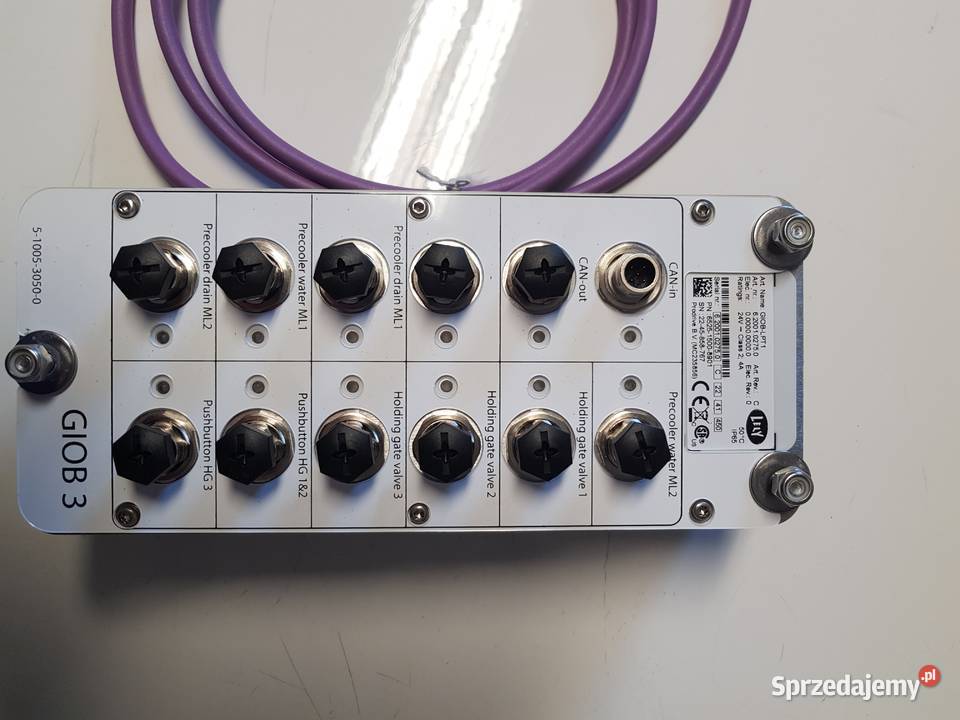 5100532610 Set Giob 3 segregation gate Lely Sulechów