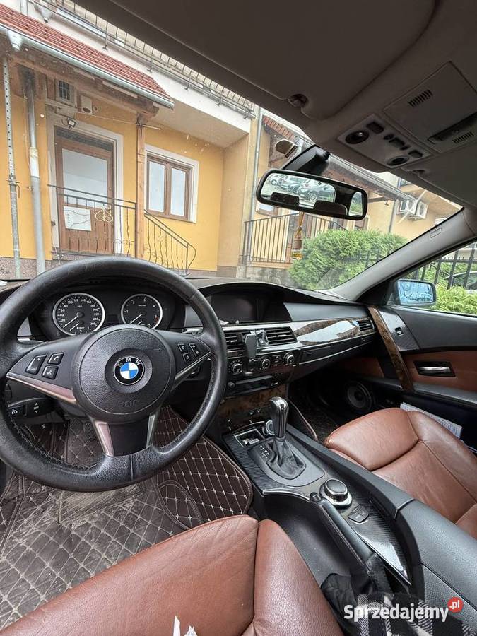 BMW seria 5 e61 Bolesławiec