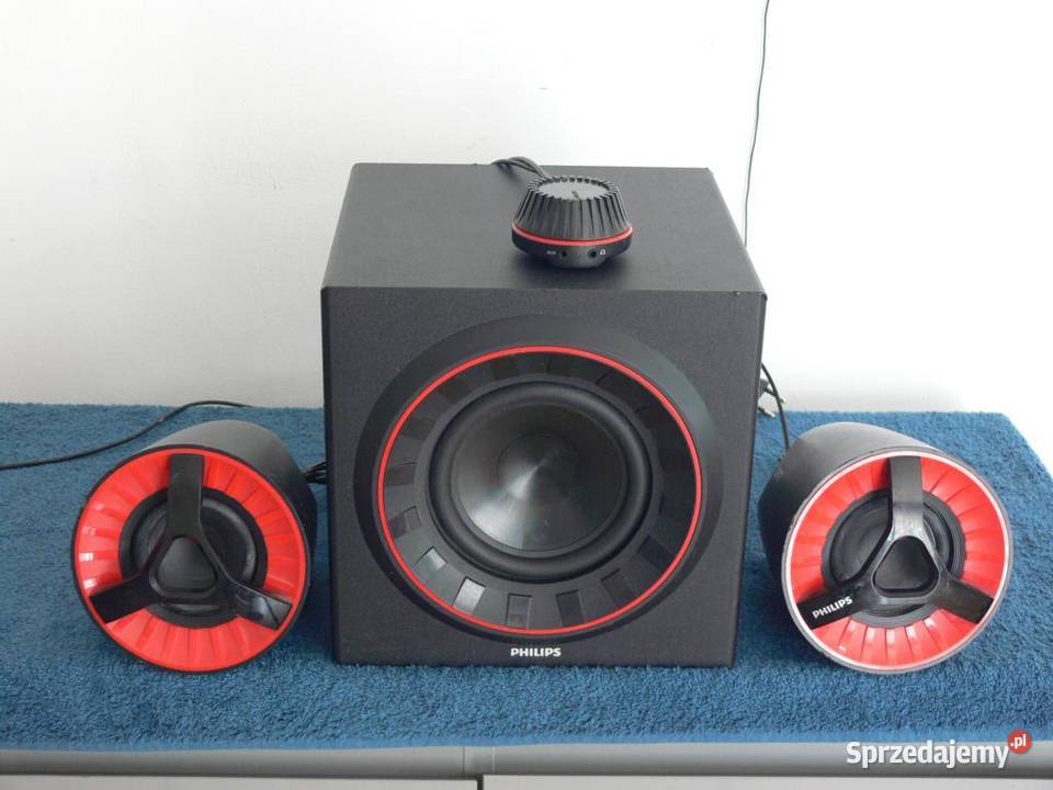 Philips SPA7380 aktywny zestaw głośnikowy Jasło