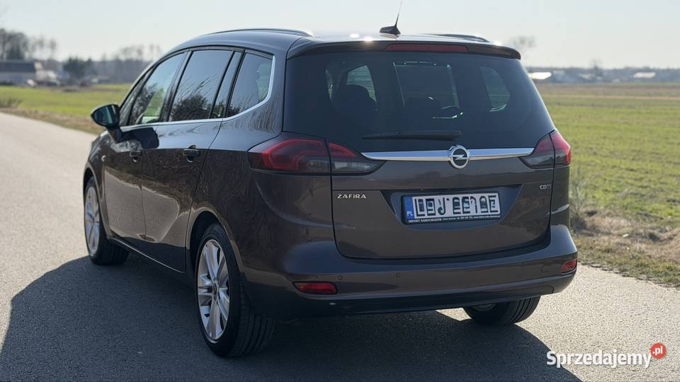 Opel Zafira Lift Zamiana możliwa zamiana Adamów