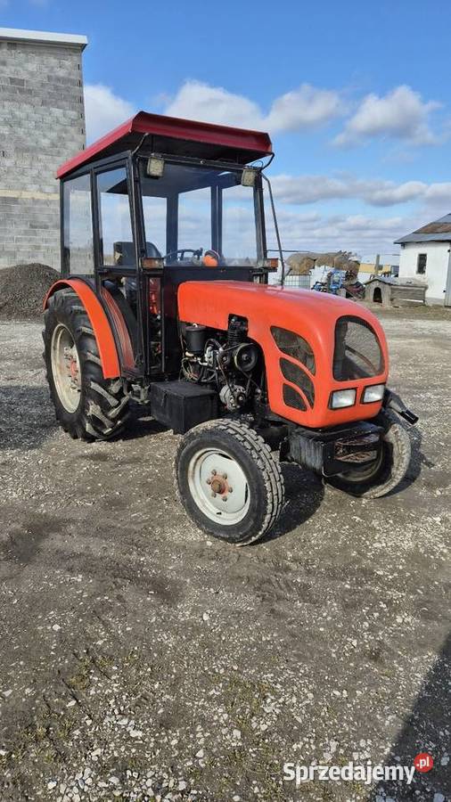 Sadowniczy Ursus c360 3p nie ursus 3502 mf255 Bobrowce