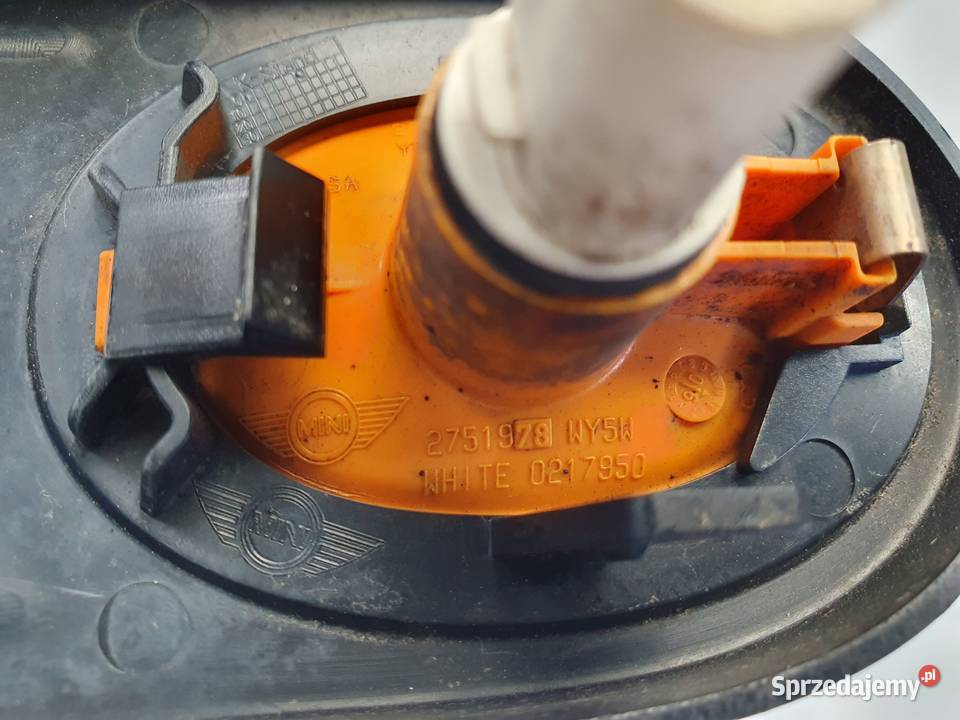 Mini Cooper One R56 0613r PRAWY BOCZNY Chełm