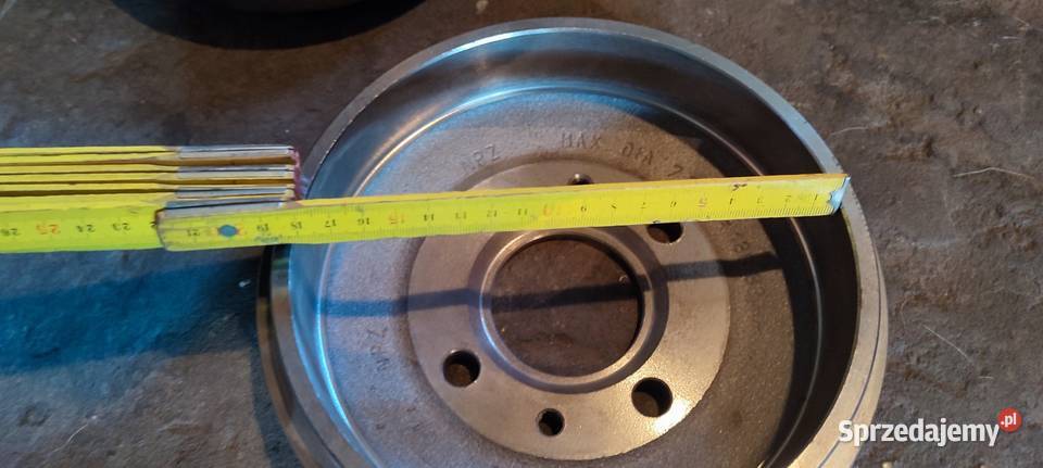 Bęben hamulcowy 18683mm Stalowa Wola