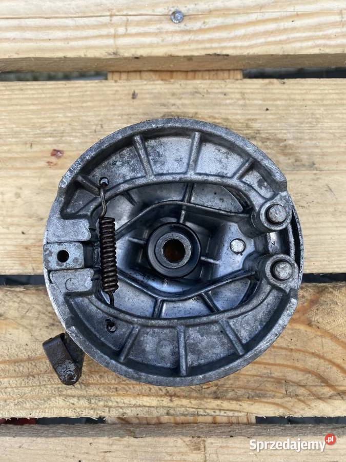 SZCZĘKOTRZYMACZ SIMSON S50 S51 PRZÓD Elementy nadwozia Kraków