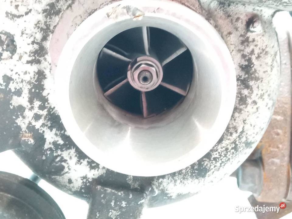 TURBOSPRĘŻARKA TD025S203 16 CRDI Hyundai i30 I sprzedam