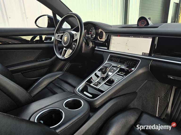 Porsche Panamera 4S mazowieckie Piaseczno