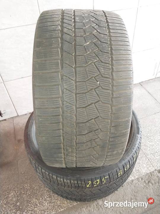 2 X Opony Continental 2953020