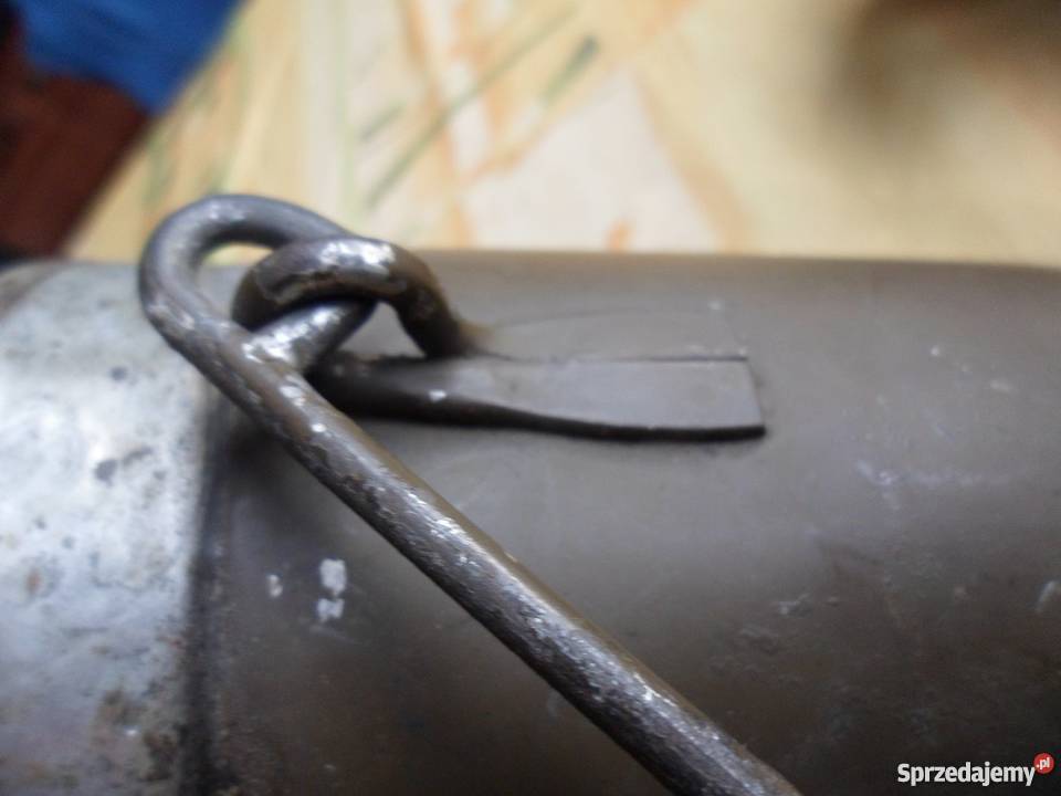 puszka menaszka manierka tasak szabla bagnet