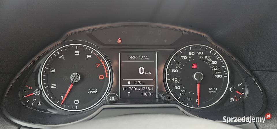 Audi Q5 20tfsi 2014r niski przebieg Wołomin
