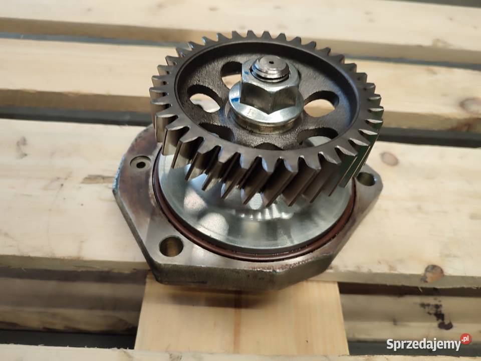 Napęd pompy Iveco FTP Cursor 13 F3BFE613E Wilkowo