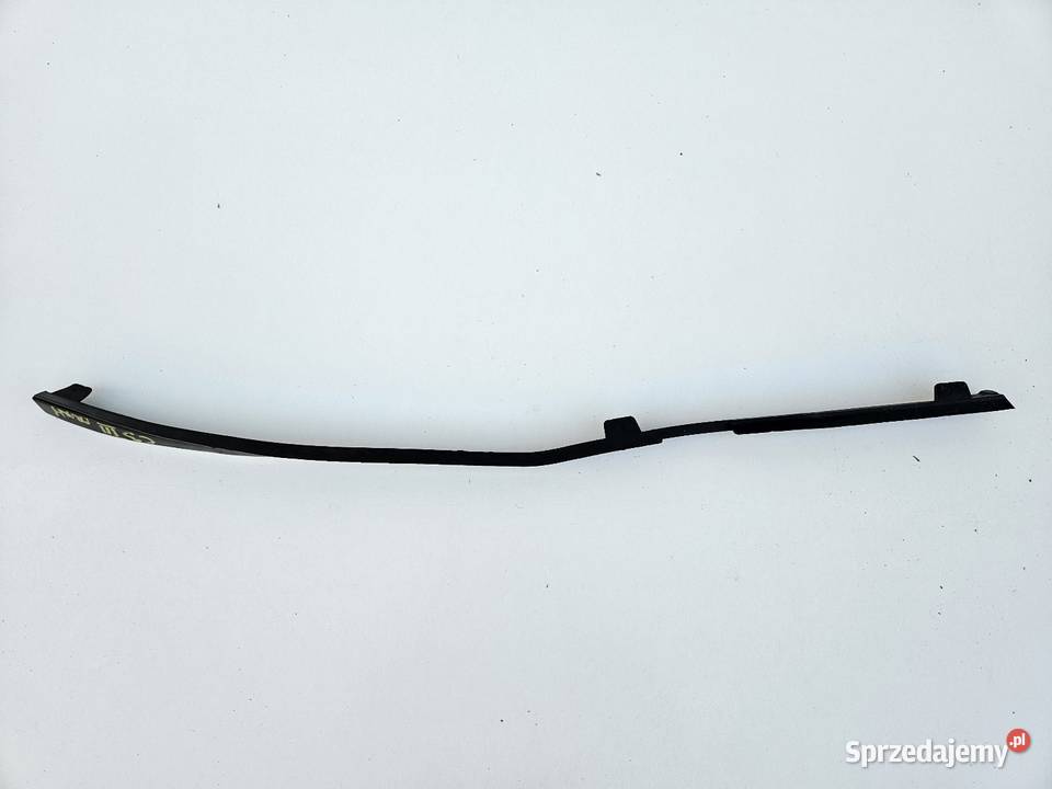 CITROEN C3 III SPOILER HOKEJ PRAWY ZDERZAKA Międzychód