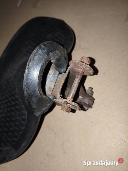 Siedzenie kierowcy M72 Leszno