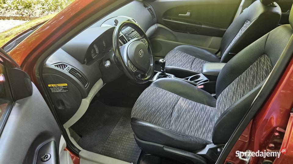 Kia Ceed 2007 16 benzyna 122 salonowy zadbany Wrocław