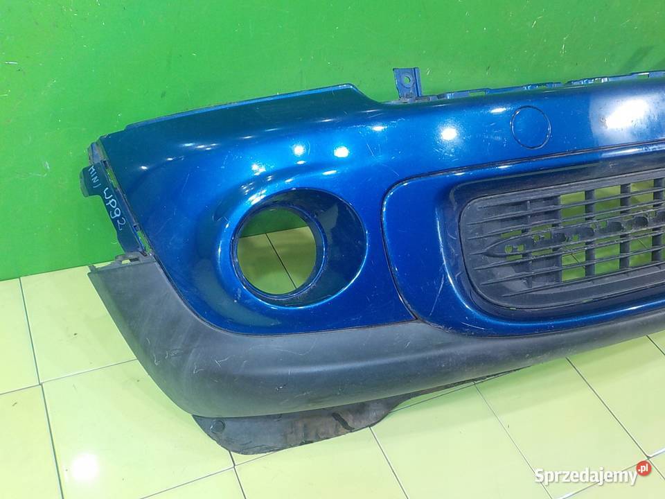 MINI COOPER ONE R56 II 16B 13r 3D zderzak przod Zderzaki Suków