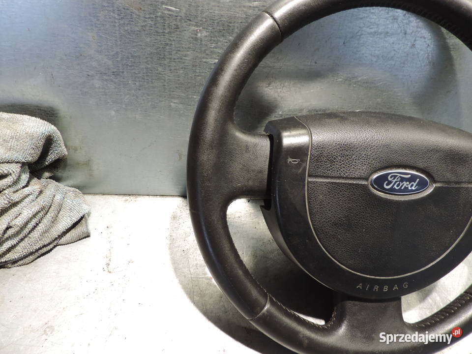 KIEROWNICA FORD FIESTA MK5 małopolskie