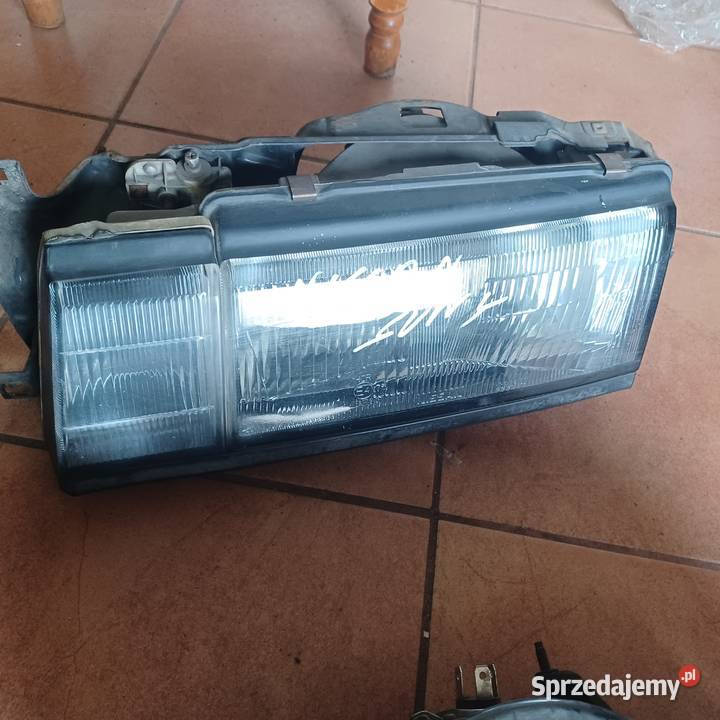 LAMPA PRZEDNIA PRAWA I LEWA NISSAN sunny Oświetlenie wielkopolskie Rakoniewice sprzedam
