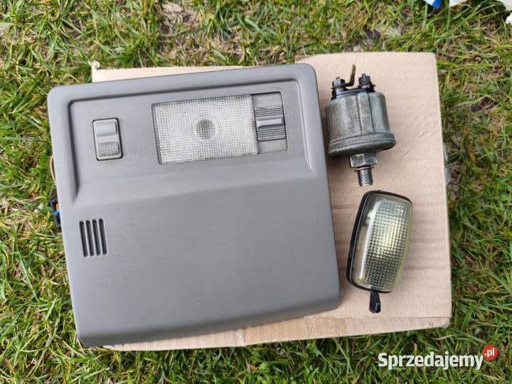 Lampka oświetlenia wnętrza lampka maski czujnik lubelskie sprzedam