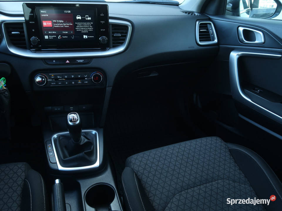 Kia Ceed 16 CRDi Katowice