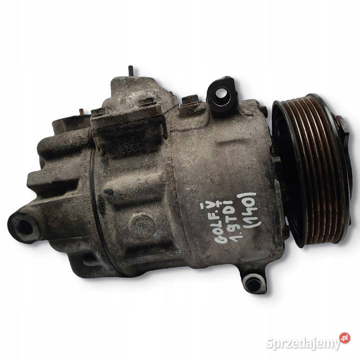 SPRĘŻARKA KLIMATYZACJI VW Golf V Passat B6 20 Chełm