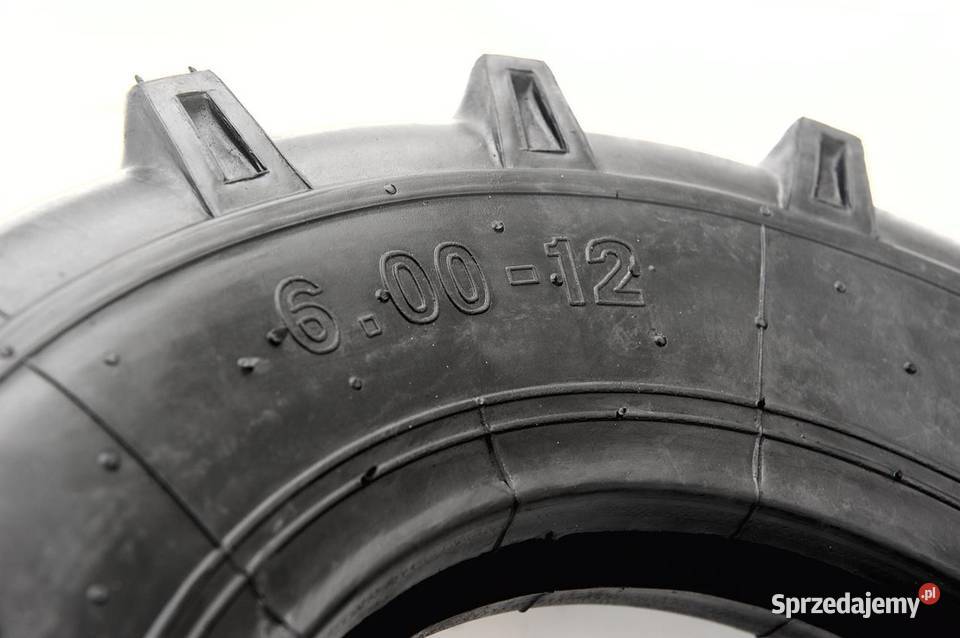 Opona rolnicza 60012 6PR 612 6x12 JODŁA Tajęcina