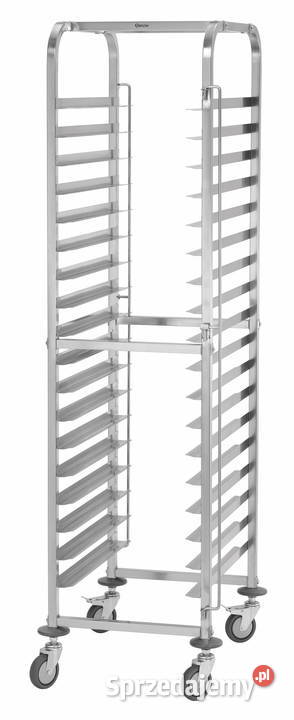 Wózek transportowy na 18 tac blach 600 x 400 mm Częstochowa