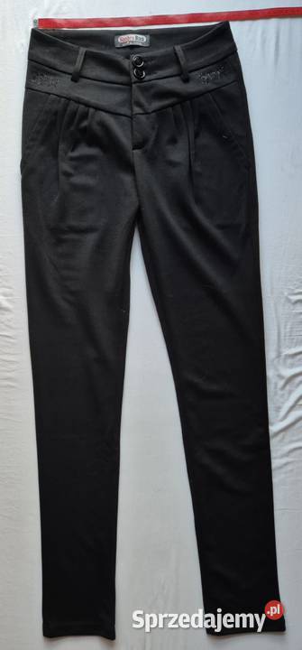 Czarne spodnie Sanbra Black Brzesko