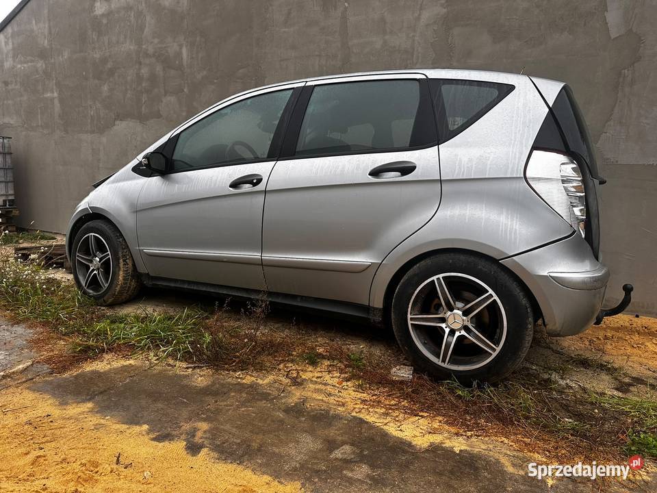 Mercedes A klasa 15 Benzyna Automat Będzin