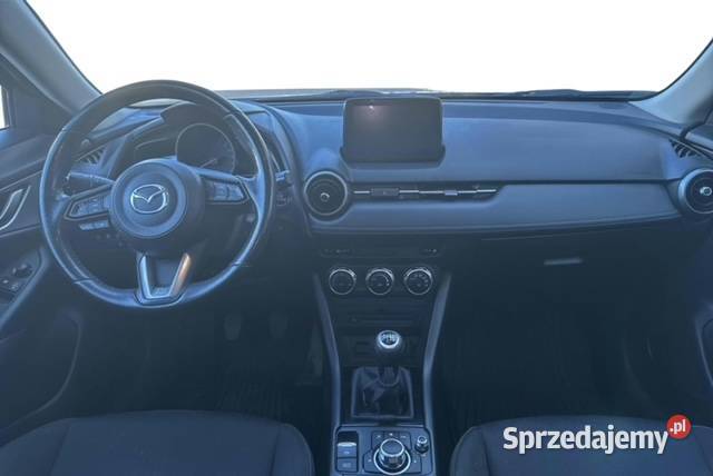 Cx3 20Benzyna Bose Skóra AWD Bezwypadkową Gdańsk