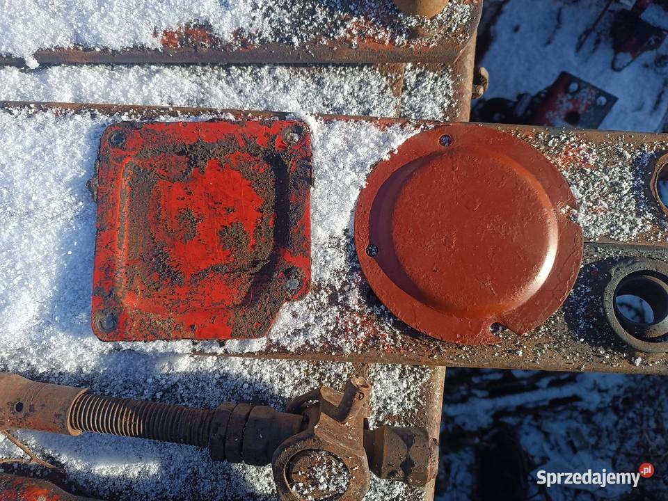 Pokrywa dekiel sprzęgła t25 władimirec rusek Do ciągników świętokrzyskie