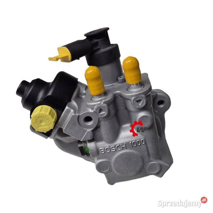 Pompa wtryskowa Bosch 0445010520 do VW dostawcze Sucha Beskidzka