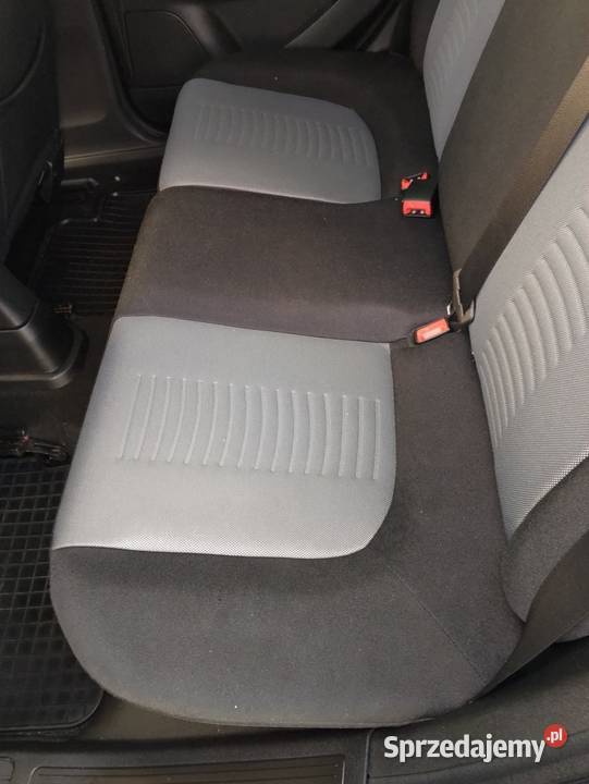 Fiat Punto 14 LPG Automat Rok produkcji 2008 Białystok