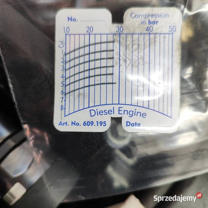 Silnik MercedesBenz CLS 400 d 250 kW A6540700087 wielkopolskie Poznań