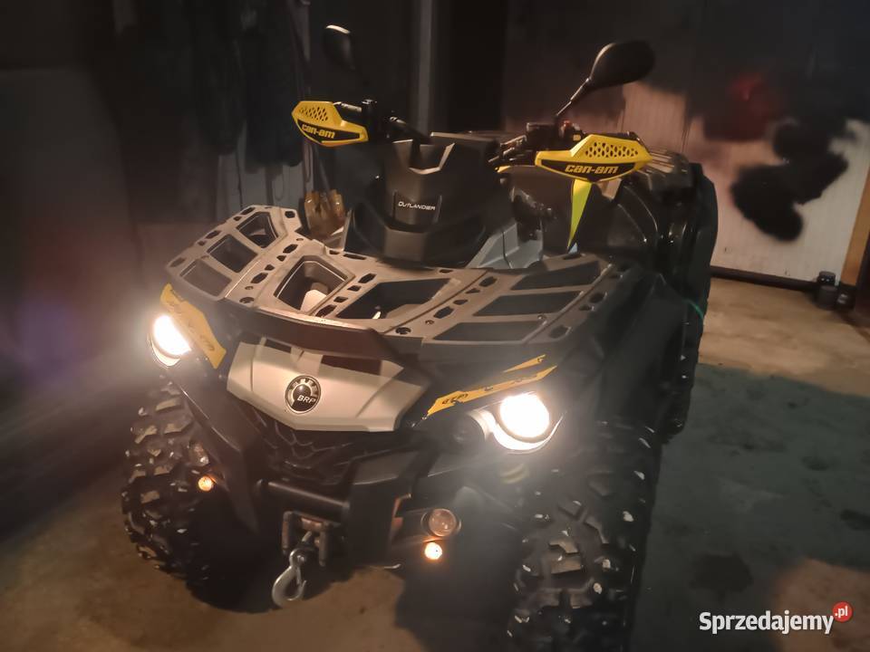 CAN AM 1000 XXC Skarżysko Kościelne sprzedam