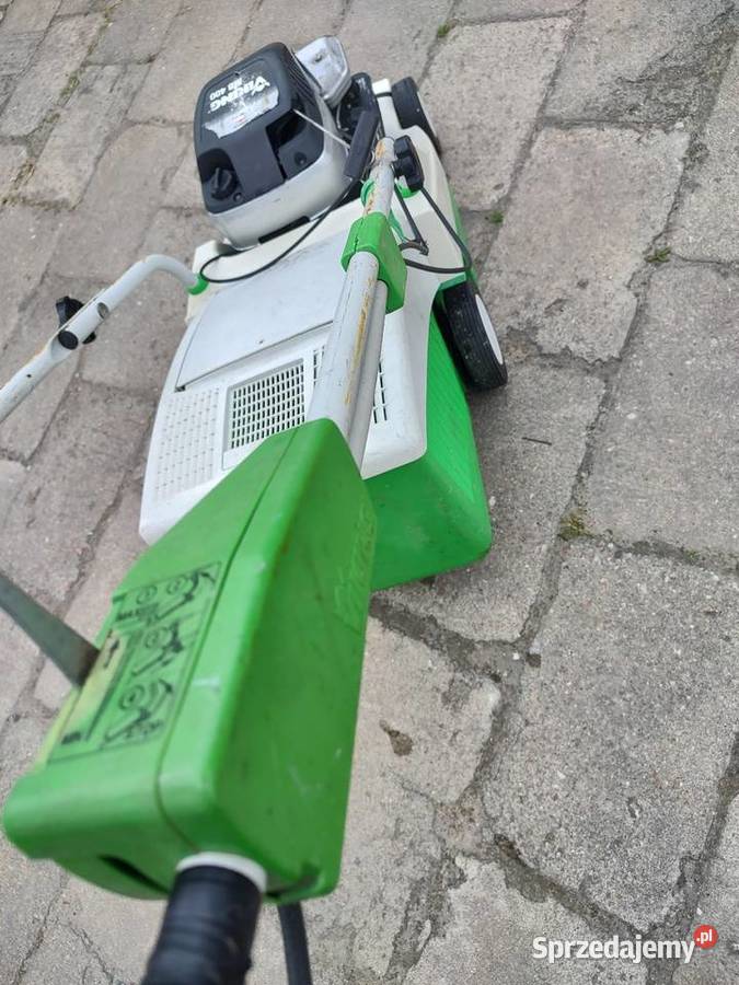 Kosiarka spalinowa Viking MB 400 Przytoczno sprzedam