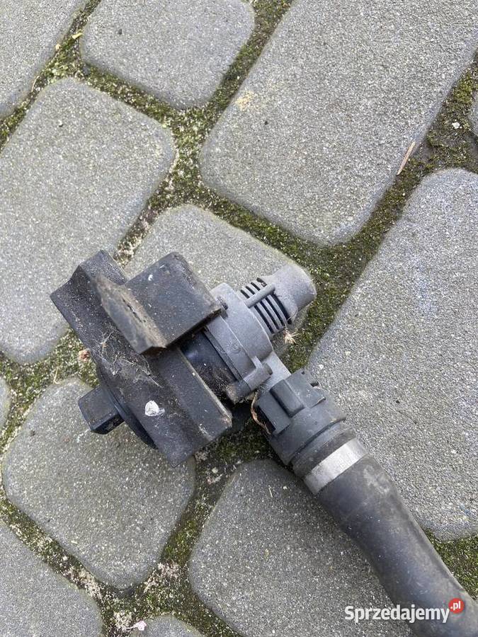BMW 5 E60 E61 Zawór sterujący płynu chłodzącego osobowe lubuskie Zielona Góra sprzedam