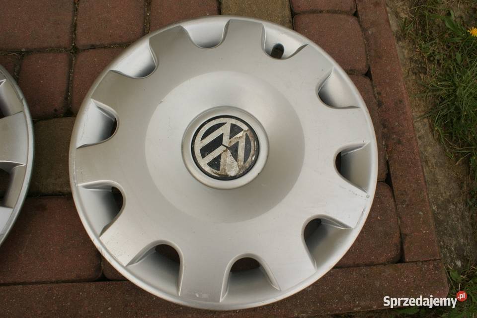 Kołpaki oryginalne 15 Skoda VW Dynów