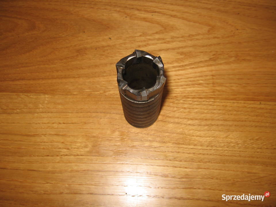 Otwornica koronka 40 mm Bosch sds Sosnowiec sprzedam