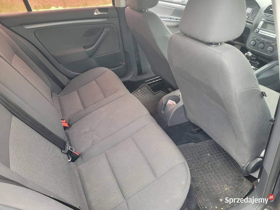 Vw golf 5 2008r klimatyzacja Bogate wyposażenie Prudnik