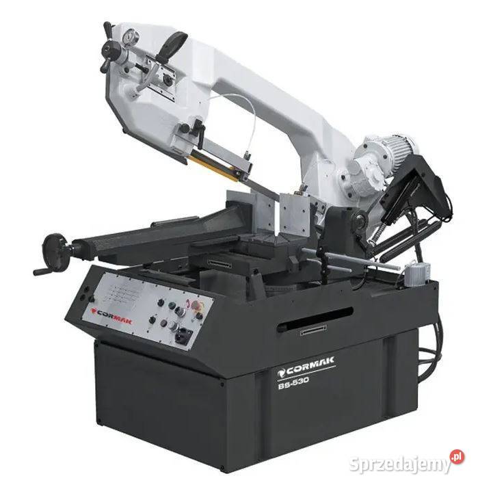 PRZECINARKA PIŁA TAŚMOWA DO METALU PROFILI RUR mazowieckie sprzedam