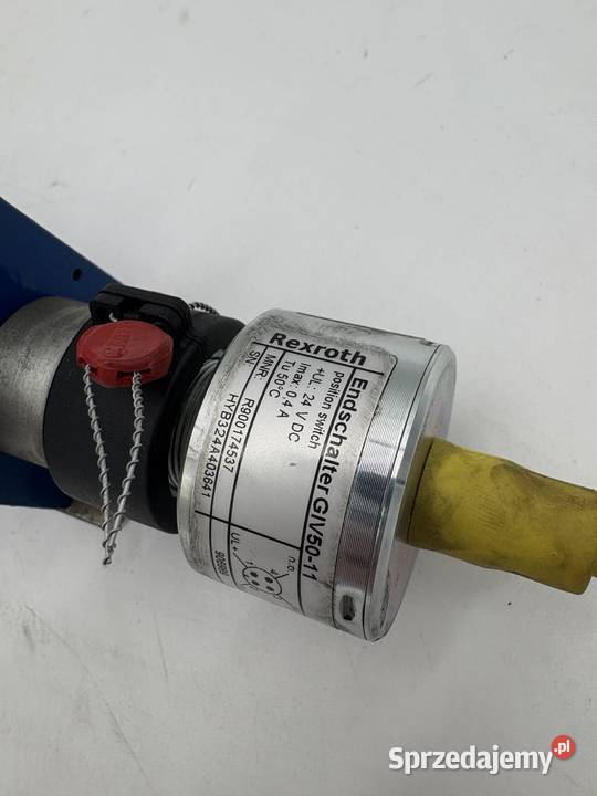 Rexroth 4WE6Y6XEG24K4QMAG24 R900556472 Hydraulic Warszawa