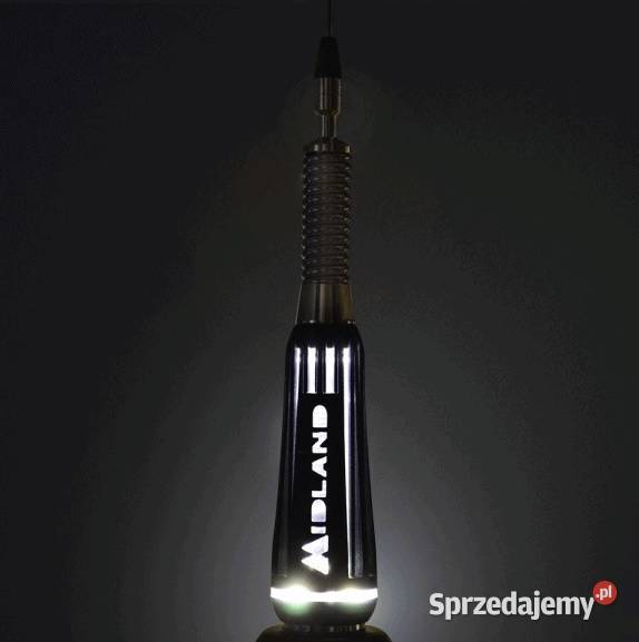 antena cb Midland lux 1000 Głubczyce