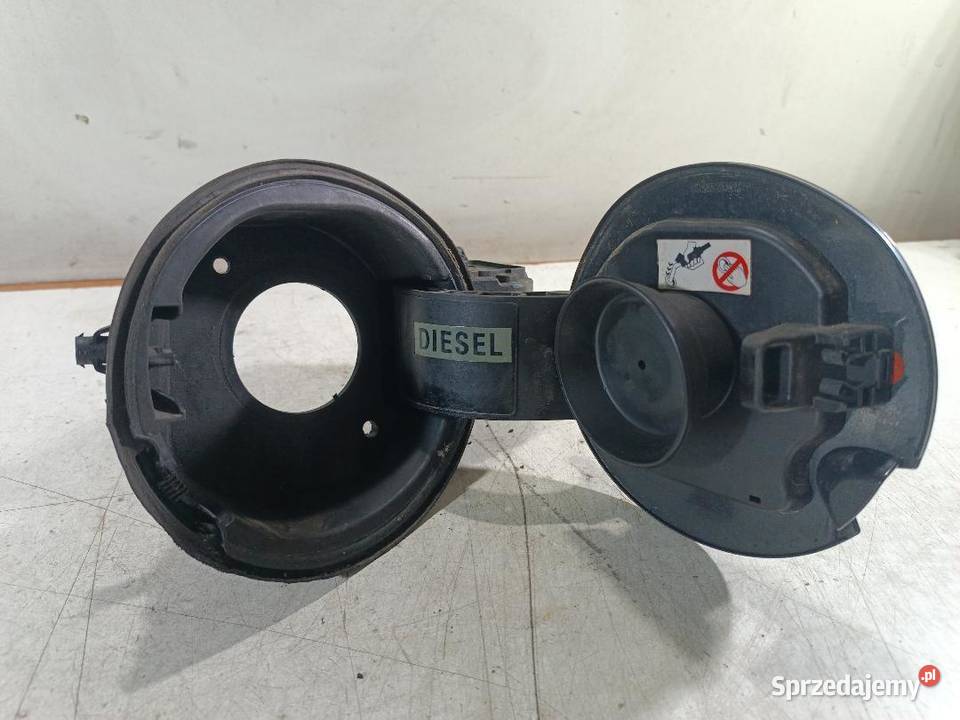 KLAPKA WLEWU PALIWA TEB66 RENAULT MEGANE III