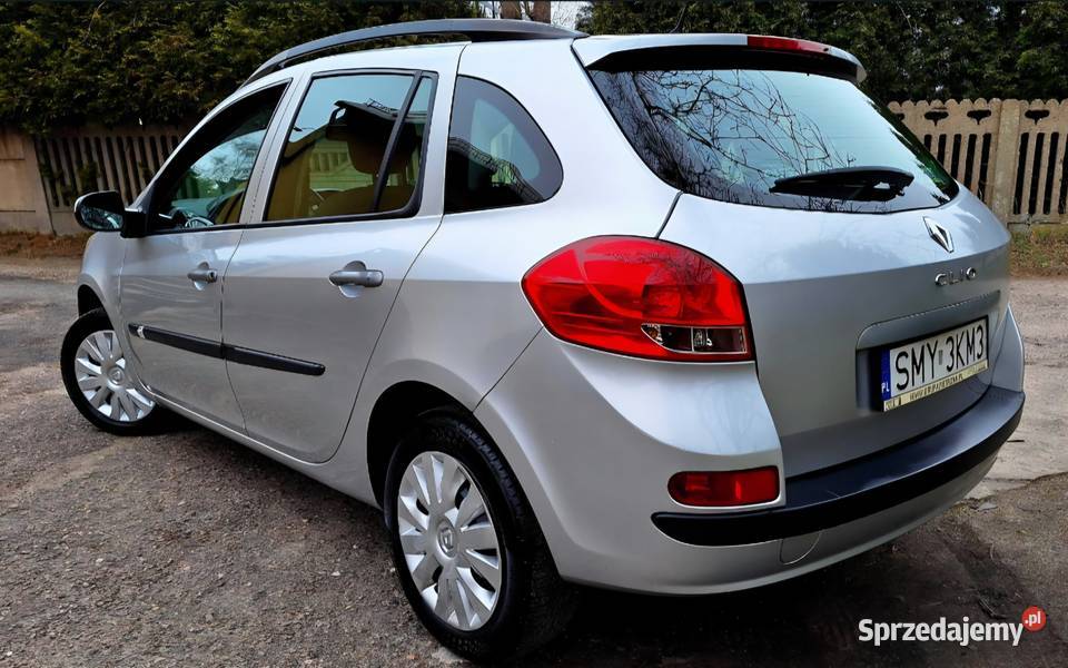 Renault Clio 12 75 Krajowy super stan Koziegłowy sprzedam