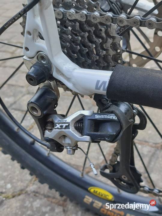 Musing Lite Offroad 26 Deore XT rama M Górskie, MTB Olsztyn
