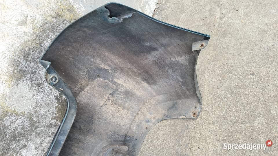 Subaru G3X Justy Suzuki Ignis II MH Zderzak tył Legnica