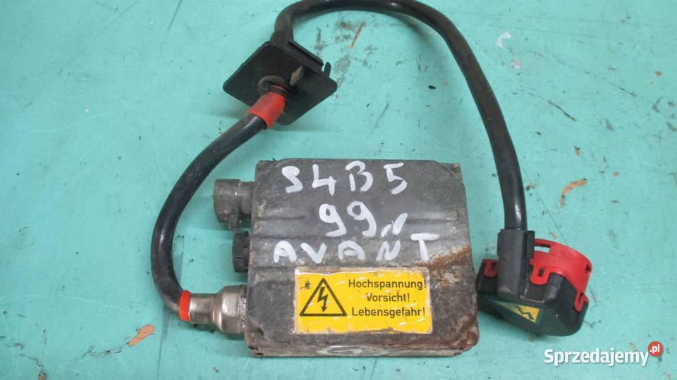 AUDI A4 S4 B5 99r przetwornica 8D0941471