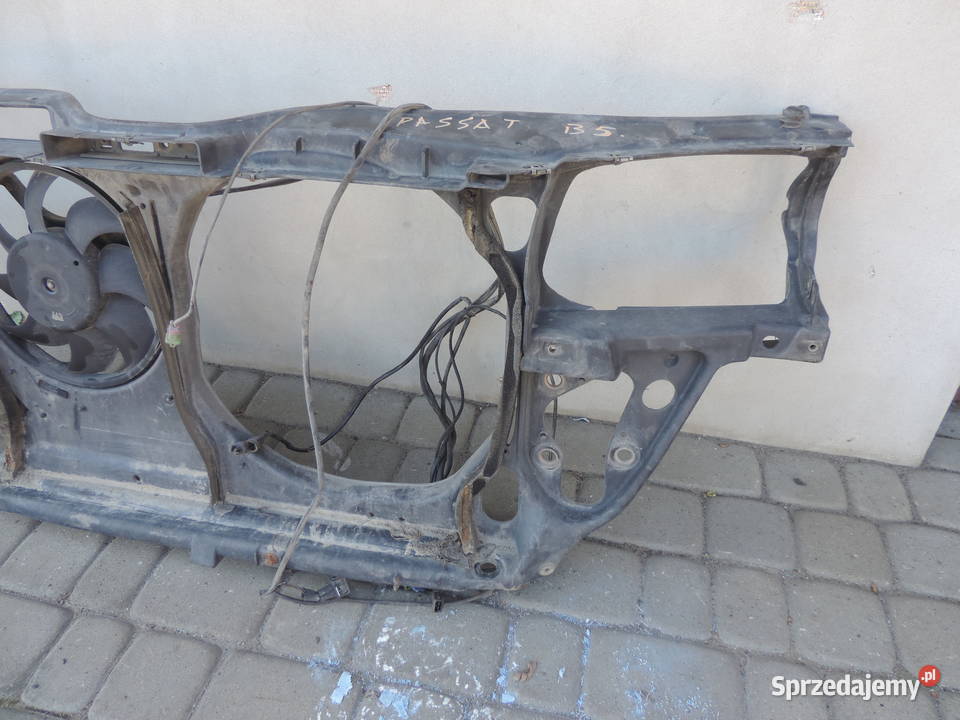 PAS PRZEDNI WZMOCNIENIE VW PASSAT B5 16 8V Nowy Sącz