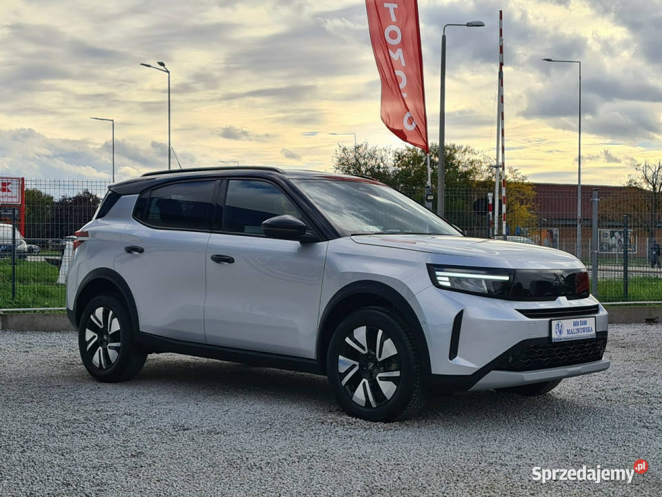 Opel Frontera Navi 2xPDC Kamera Grzane Wągrowiec