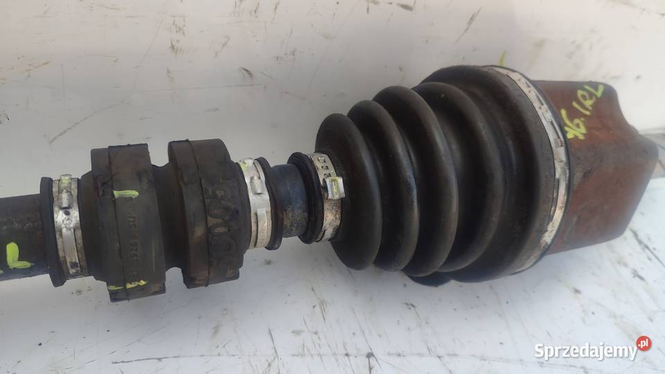 96NISSAN QASHQAI II 2 J11 12 TCE DIGT PÓŁOŚKA Włoszczowa sprzedam