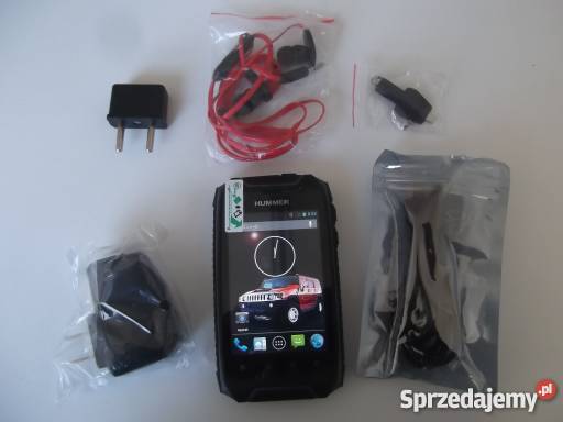 HUMMER H1 Dual Sim 35 Cala GPS 439 EDGE